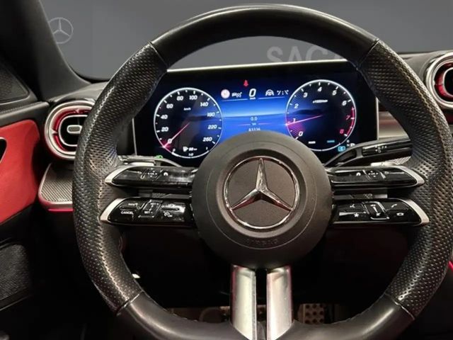 Mercedes-Benz C 300 4MATIC AMG Line
