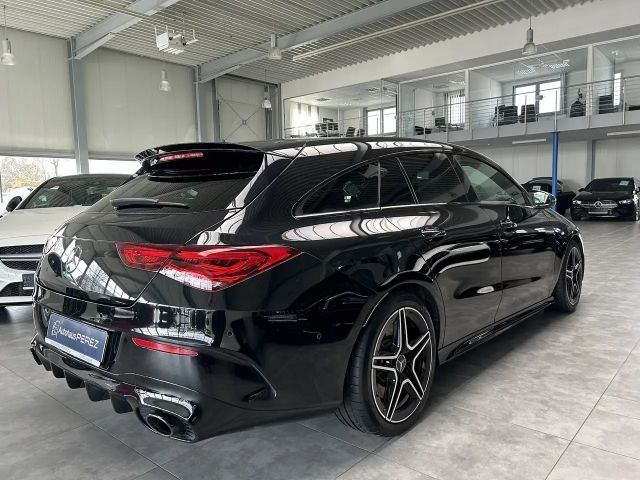 Mercedes-Benz CLA 35 AMG 4MATIC AMG Line