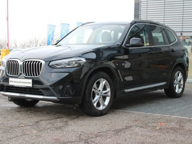 BMW X3 xDrive20d