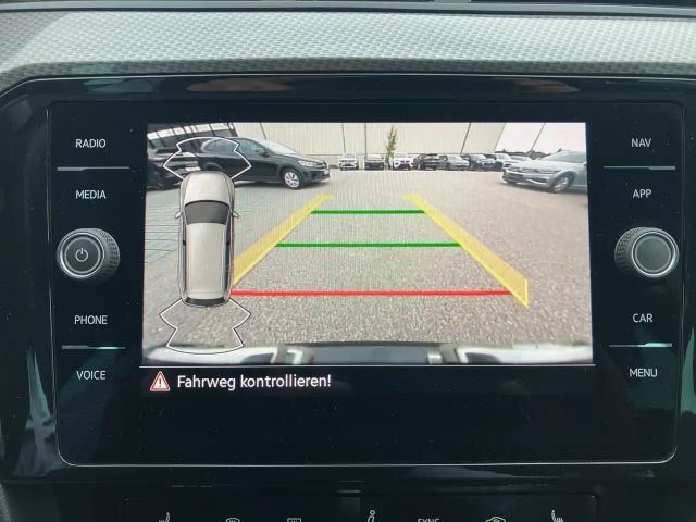 Volkswagen Passat 4Motion AllTrack DSG