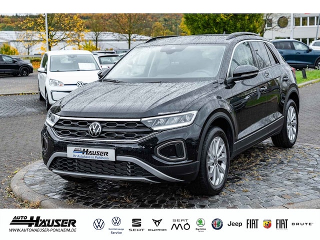 Volkswagen T-Roc 1.5 TSI DSG Life