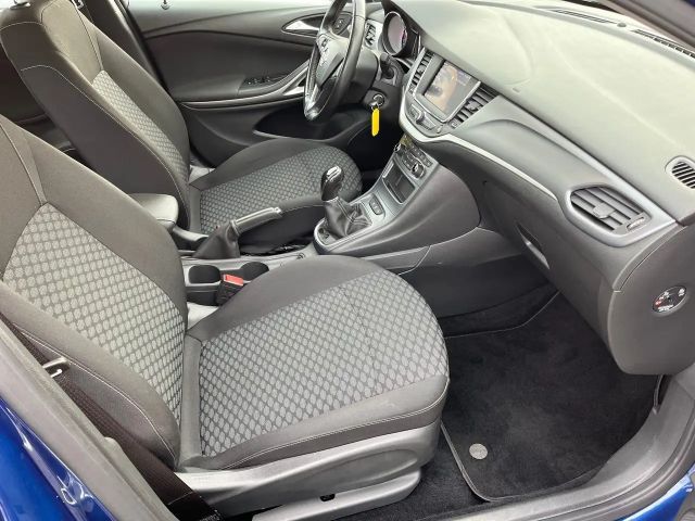 Opel Astra 1.2 Turbo Sports Tourer Turbo