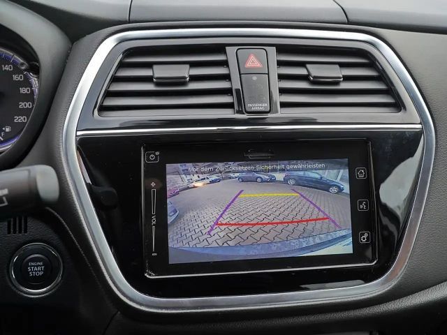 Suzuki SX4 S-Cross Comfort Hybrid