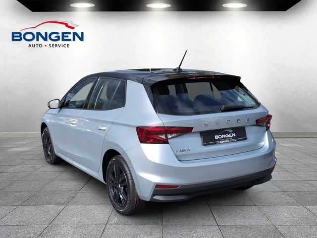 Skoda Fabia Selection