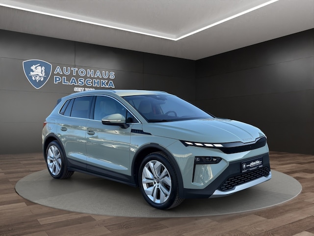 Skoda Elroq 85 Alpha