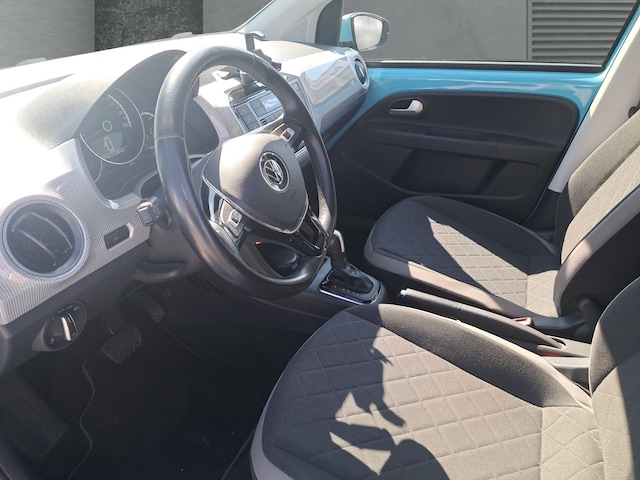 Volkswagen e-up! Max