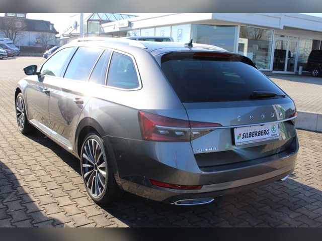 Skoda Superb Combi