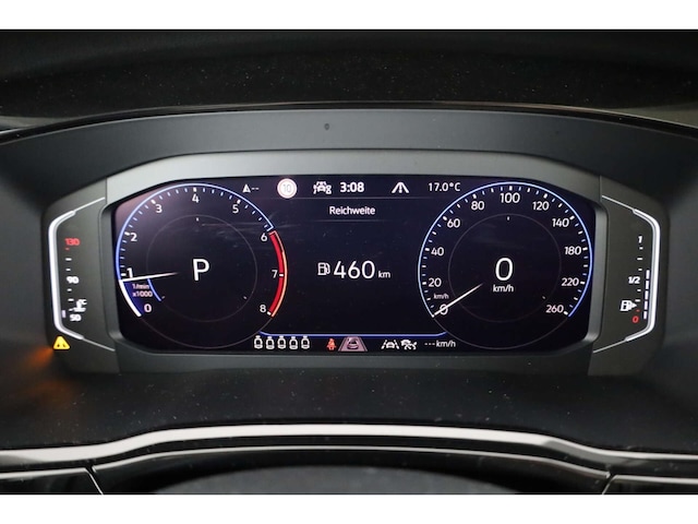 Volkswagen Touran 1.5 TSI Highline Style