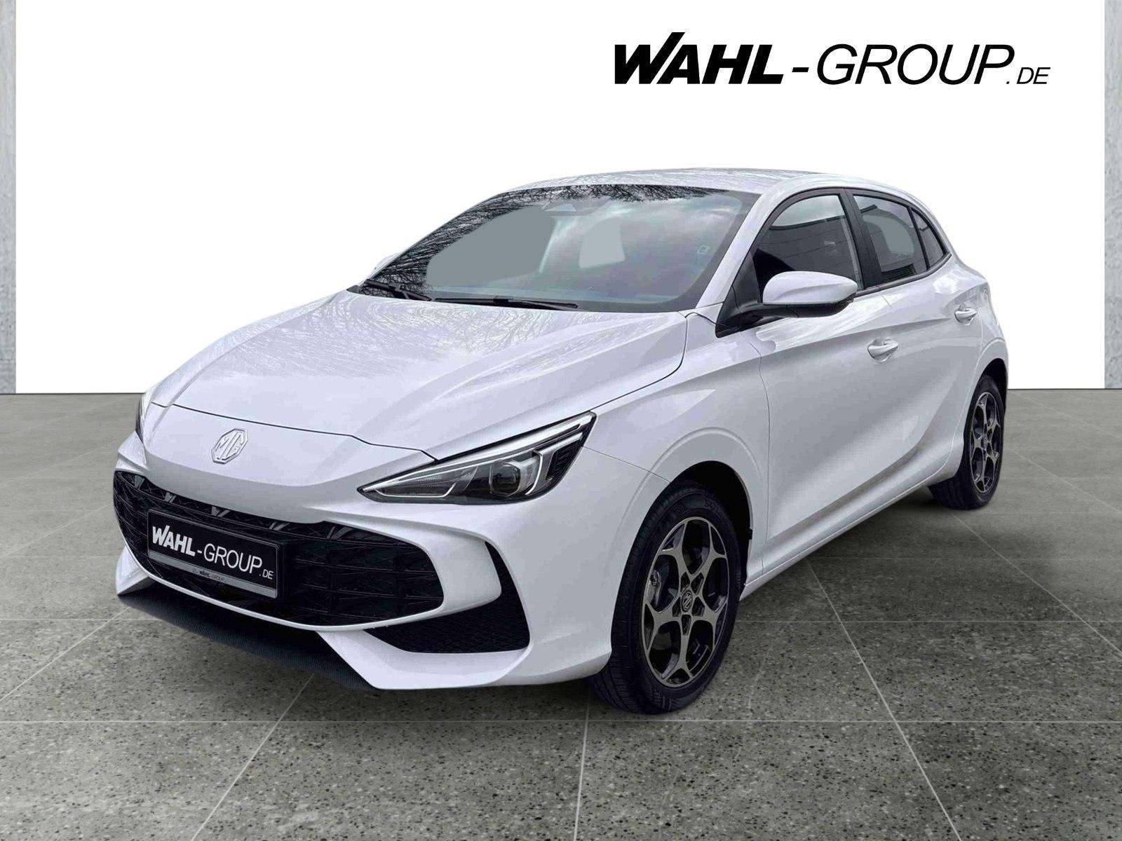 MG MG3 Hybrid+ Luxury