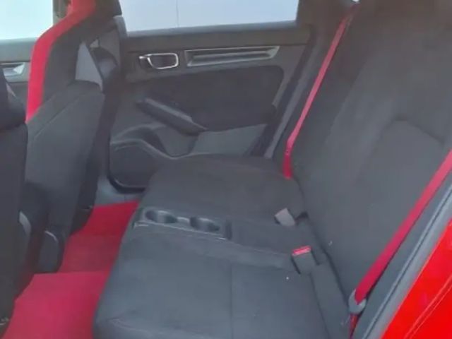 Honda Civic 2.0 Turbo Type R VTEC