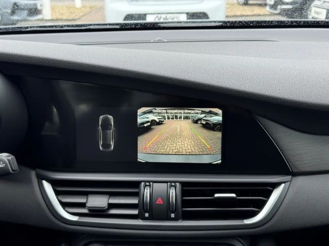 Alfa Romeo Giulia Q4 TI