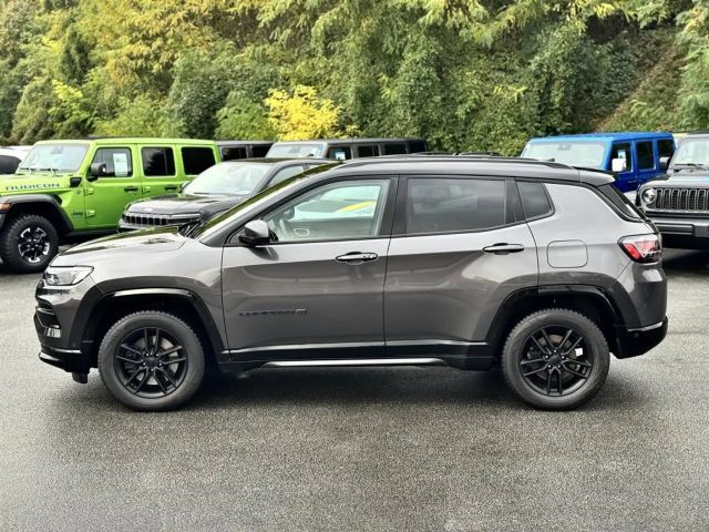 Jeep Compass 4xe