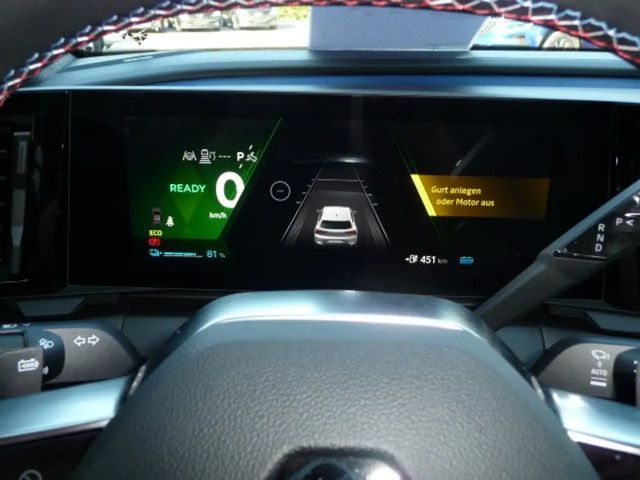 Renault Scenic Alpine Esprit