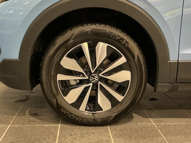 Volkswagen T-Cross 1.0 TSI