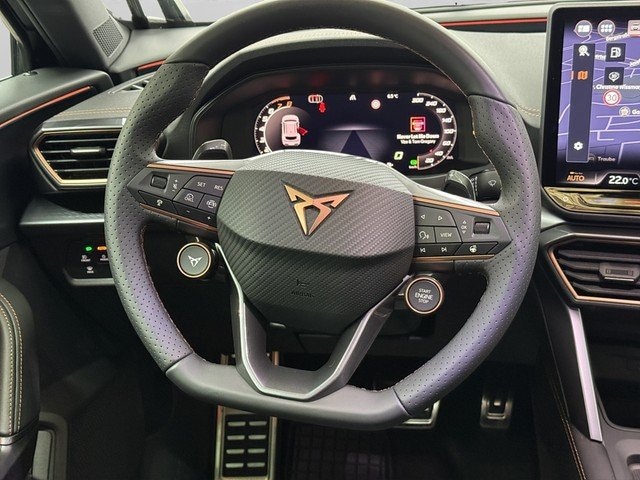 Cupra Formentor 2.0 TSI DSG