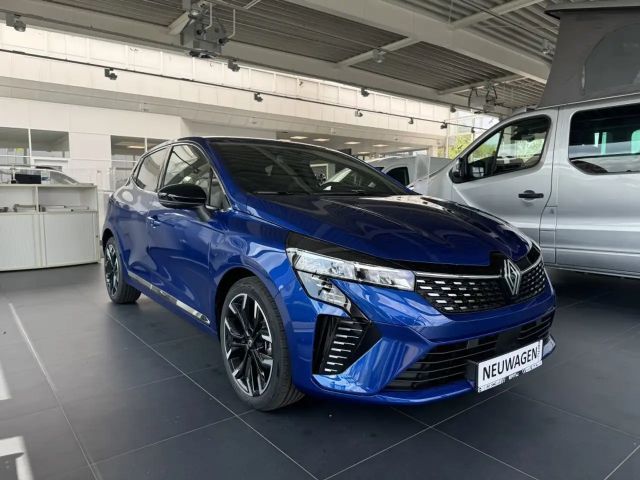 Renault Clio TCe 90 Techno