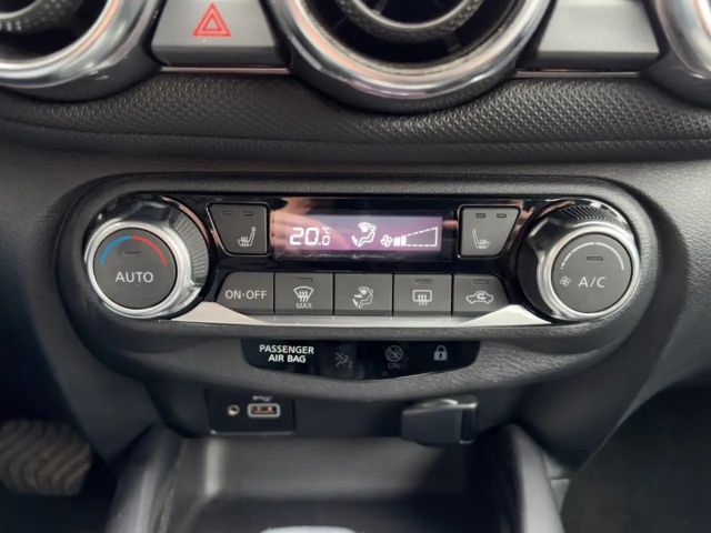 Nissan Juke Acenta DIG-T