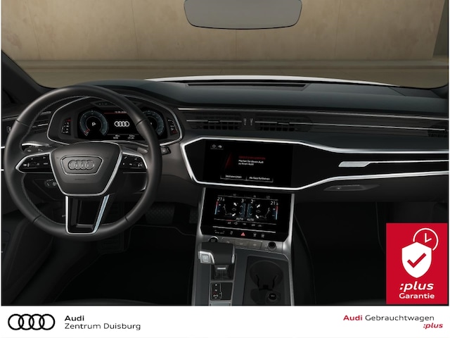 Audi A6 40 TDI Avant S-Tronic