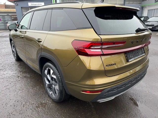 Skoda Kodiaq 1.5 TSI Sportline