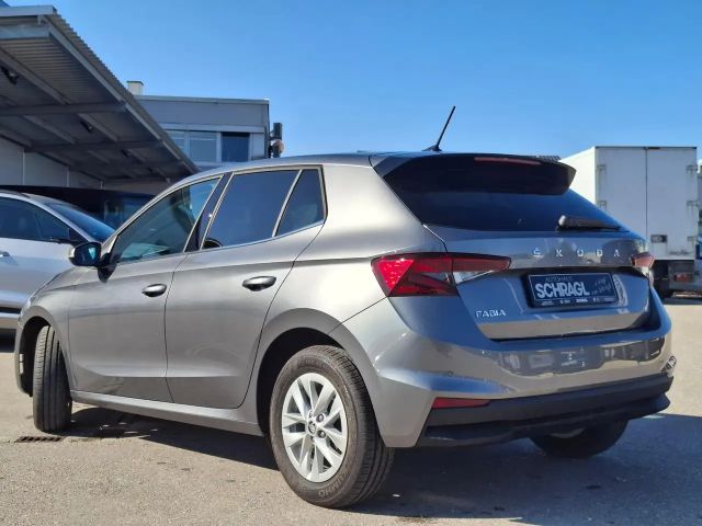 Skoda Fabia 1.0 TSI Style Style