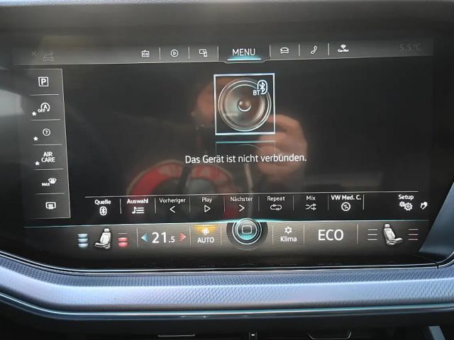 Volkswagen Touareg 4Motion R-Line