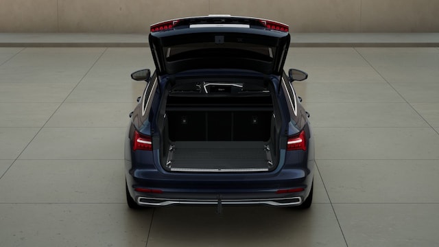 Audi A6 50 TDI Avant Quattro