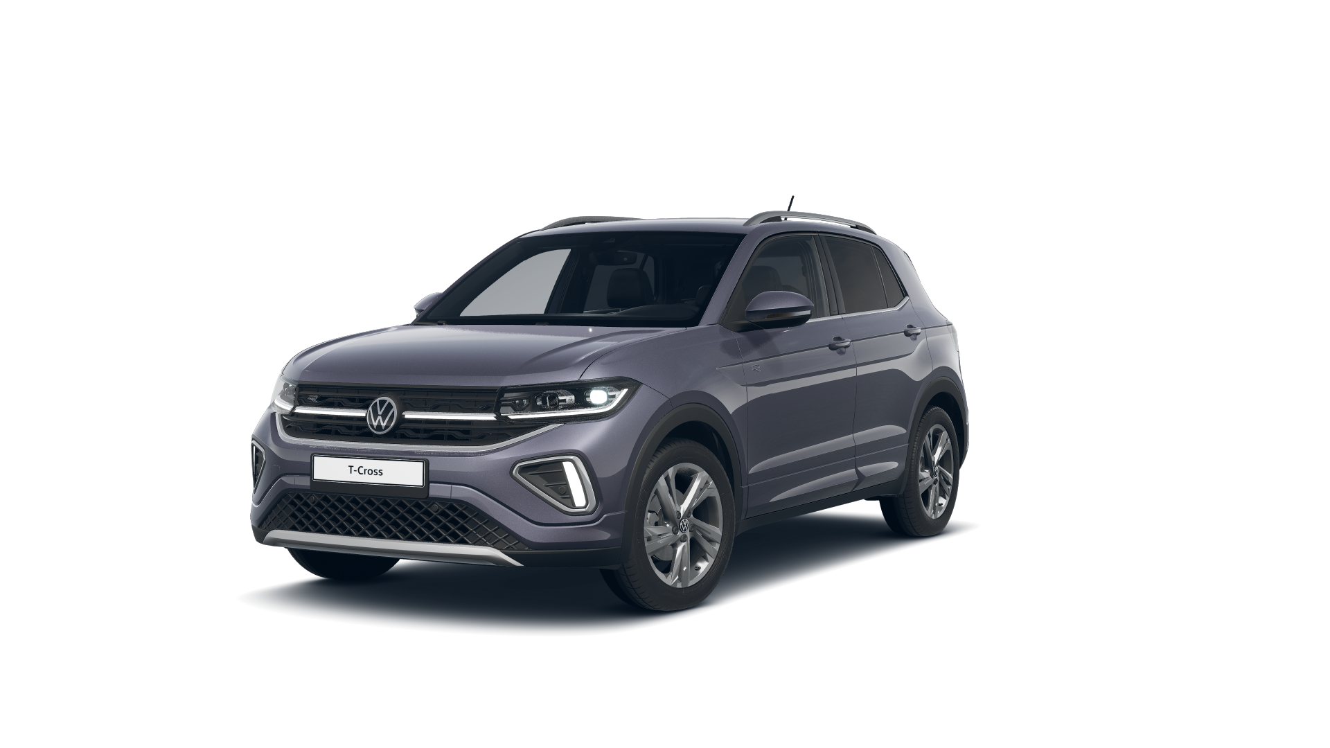 Volkswagen T-Cross 1.0 TSI IQ.Drive