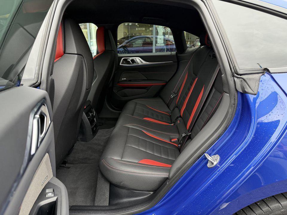 BMW i4 Coupé Gran Coupé M50 xDrive