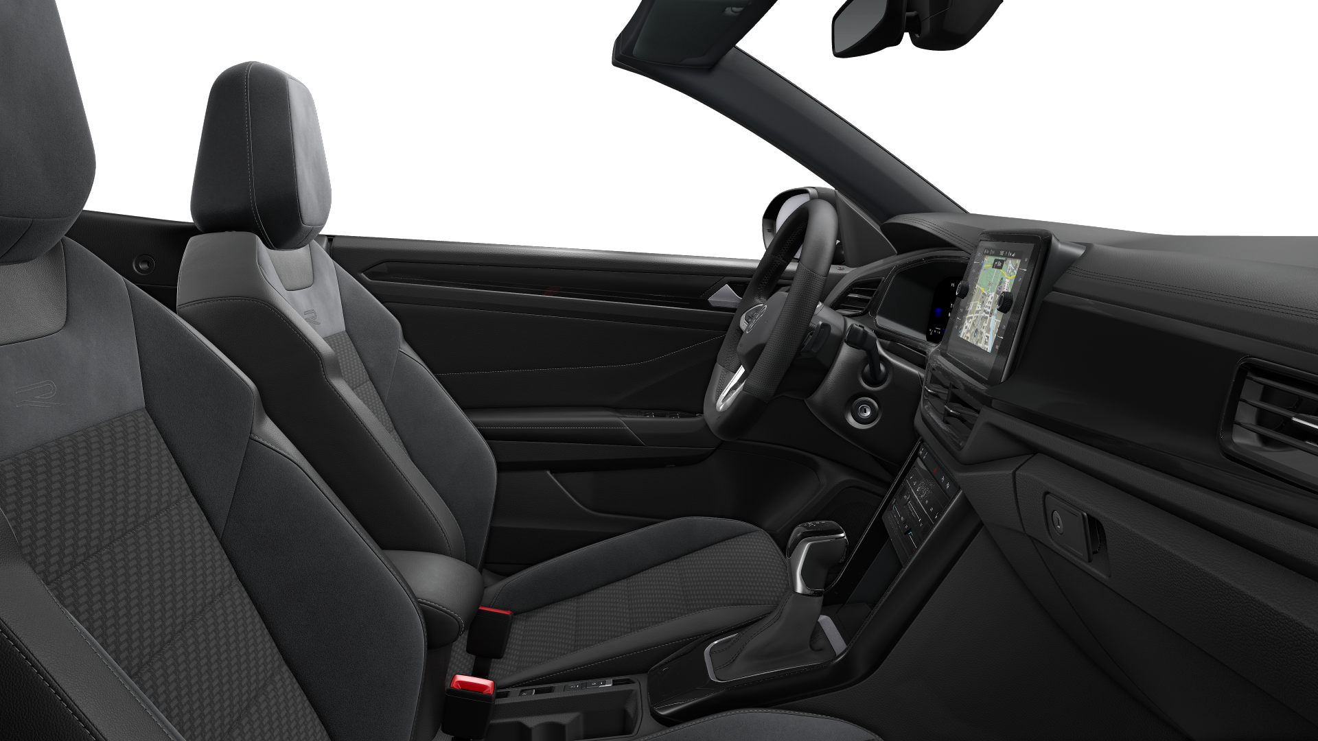 Volkswagen T-Roc 1.5 TSI Cabriolet R-Line