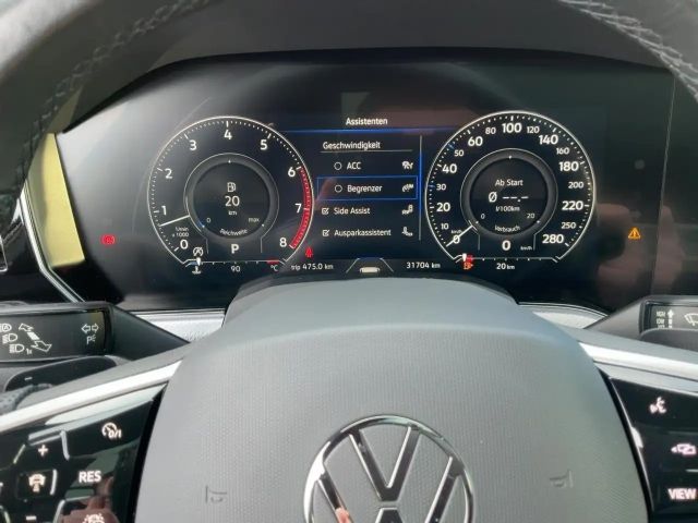 Volkswagen Touareg 3.0 V6 TSI 4Motion R-Line