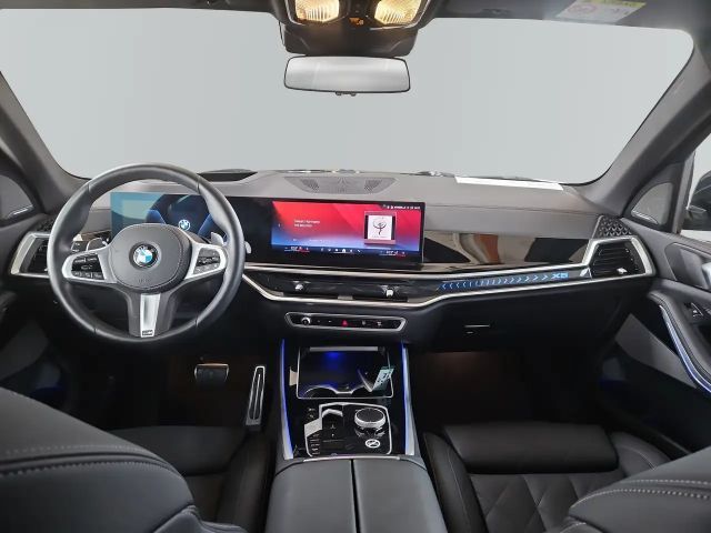 BMW X5 M-Sport xDrive40d