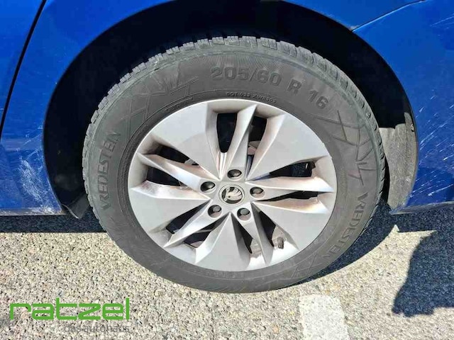 Skoda Octavia 2.0 TDI Ambition Combi