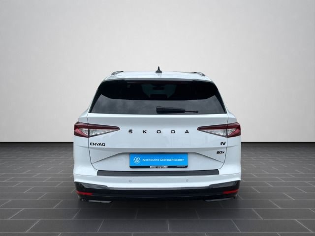 Skoda Enyaq 4x4 Sportline