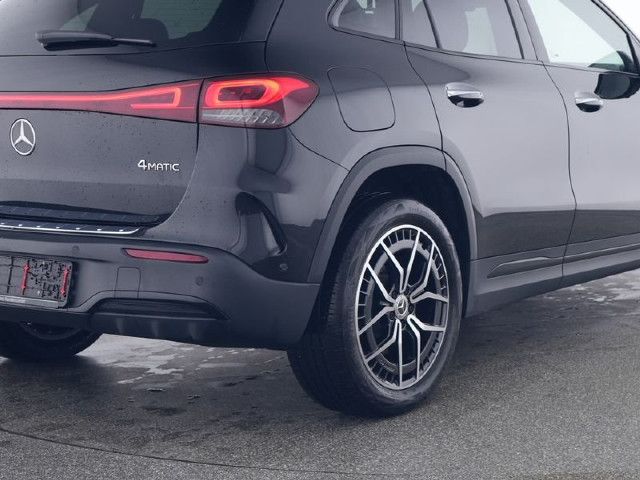 Mercedes-Benz EQA 350 4MATIC