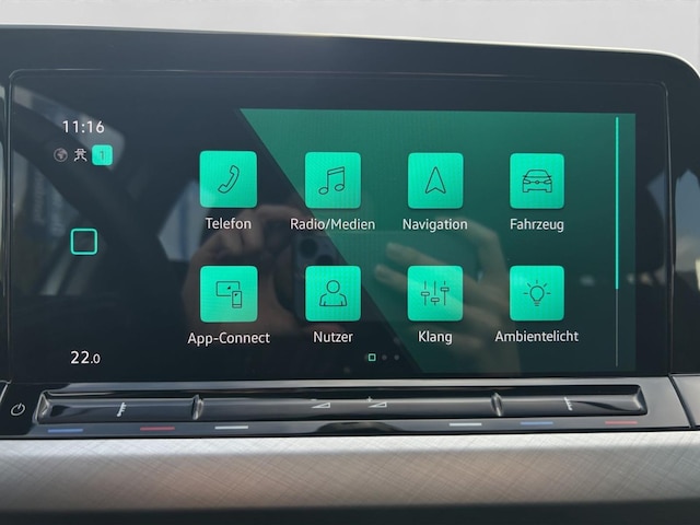 Volkswagen Golf 1.0 TSI Life Variant