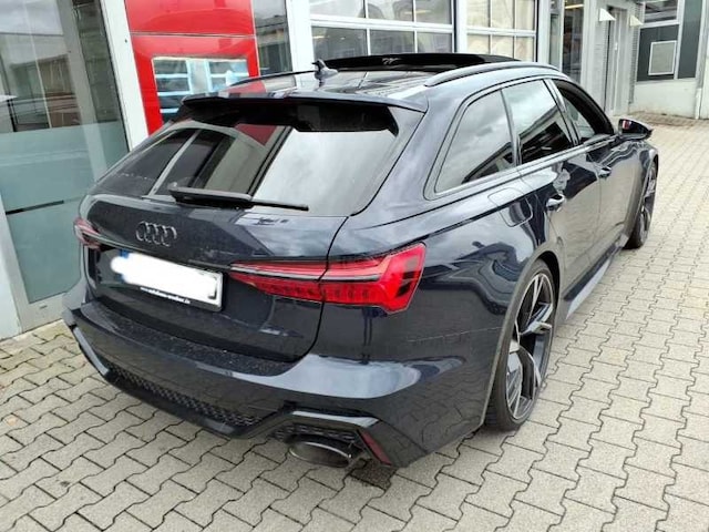 Audi RS6 Avant Quattro