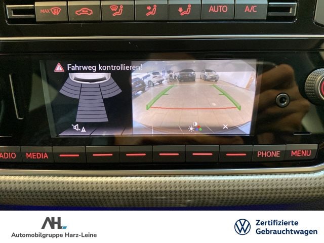 Volkswagen e-up! 61 kW maps+more SHZ RFK