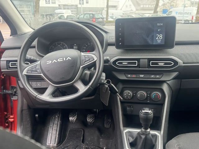 Dacia Jogger ECO-G TCe 100