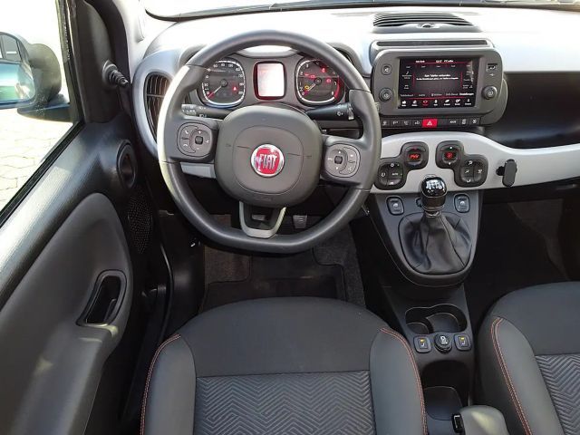 Fiat Panda Garmin*2.Hd*AWR*