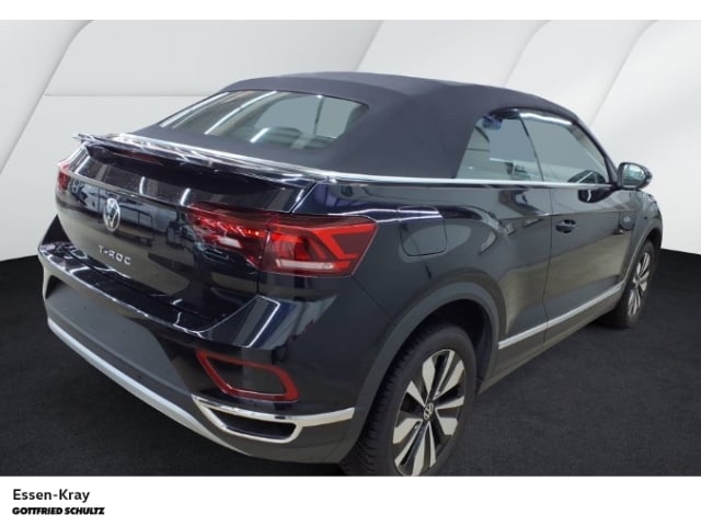 Volkswagen T-Roc 1.0 TSI Cabriolet