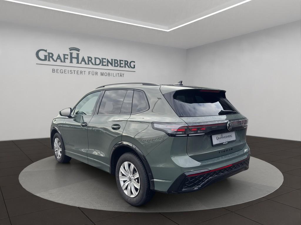 Volkswagen Tiguan 2.0 TDI DSG R-Line