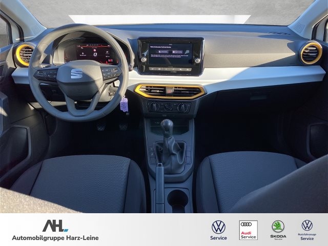 Seat Ibiza 1.0 SHZ/PDC/SMARTLINK/KLIMA/DAB