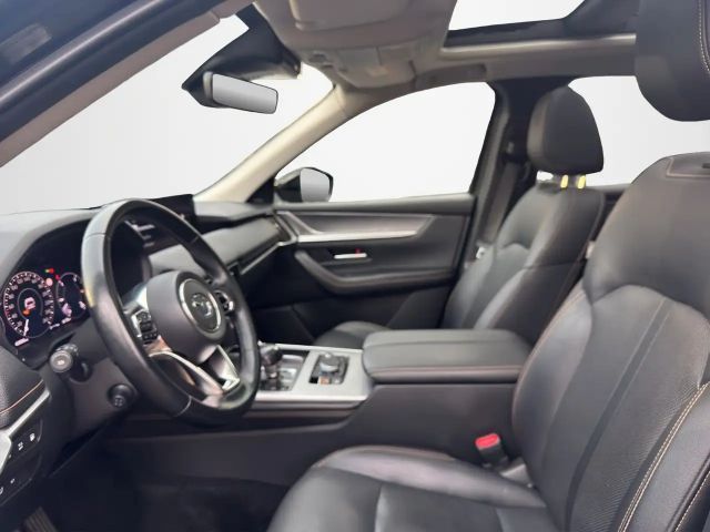 Mazda CX-60 4WD Homura Plus