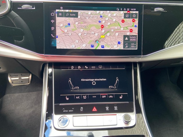 Audi Q7 55 TFSI Quattro S-Line