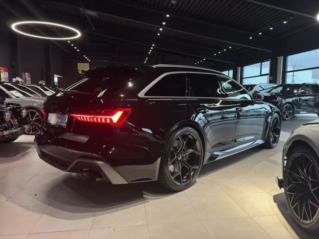 Audi RS6 Avant Performance
