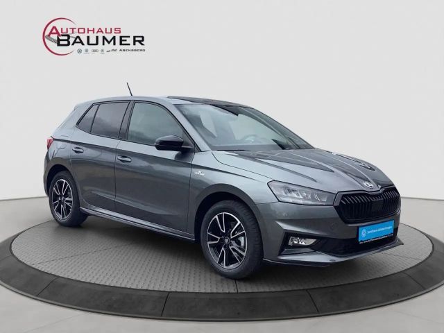 Skoda Fabia 1.0 TSI Monte Carlo