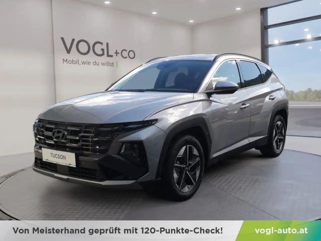 Hyundai Tucson T-GDi Vierwielaandrijving
