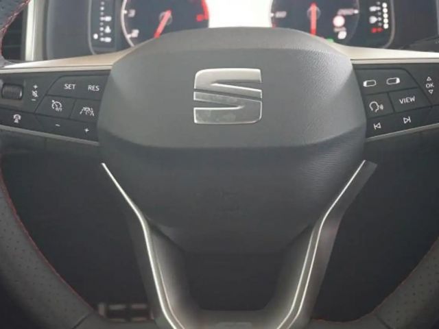 Seat Ateca DSG FR-lijn