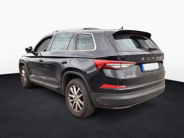 Skoda Kodiaq 2.0 TDI 4x4 Style Style