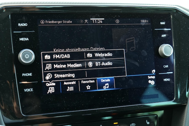 Volkswagen Passat 2.0 TDI 4Motion DSG Variant